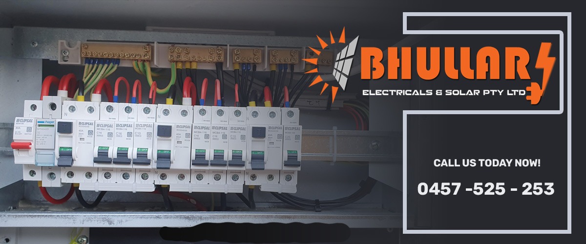 what is an electrical switchboard